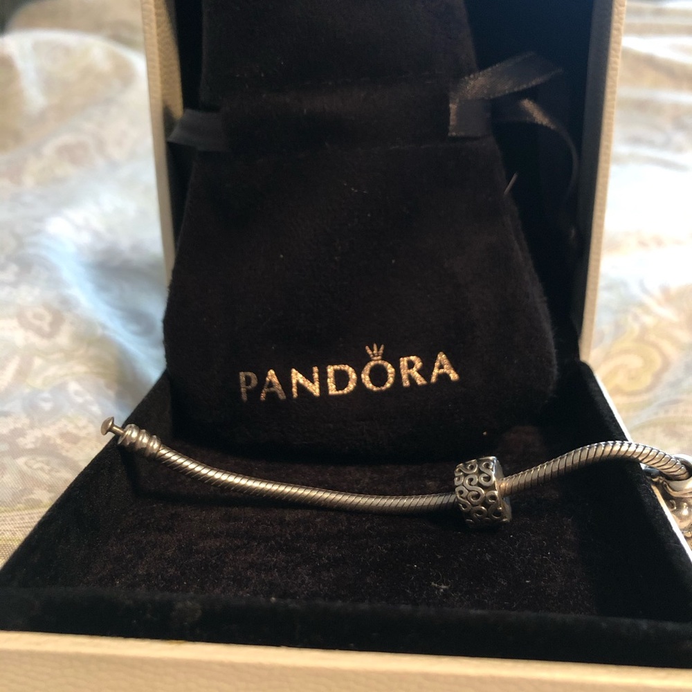 Pandora S Clamp